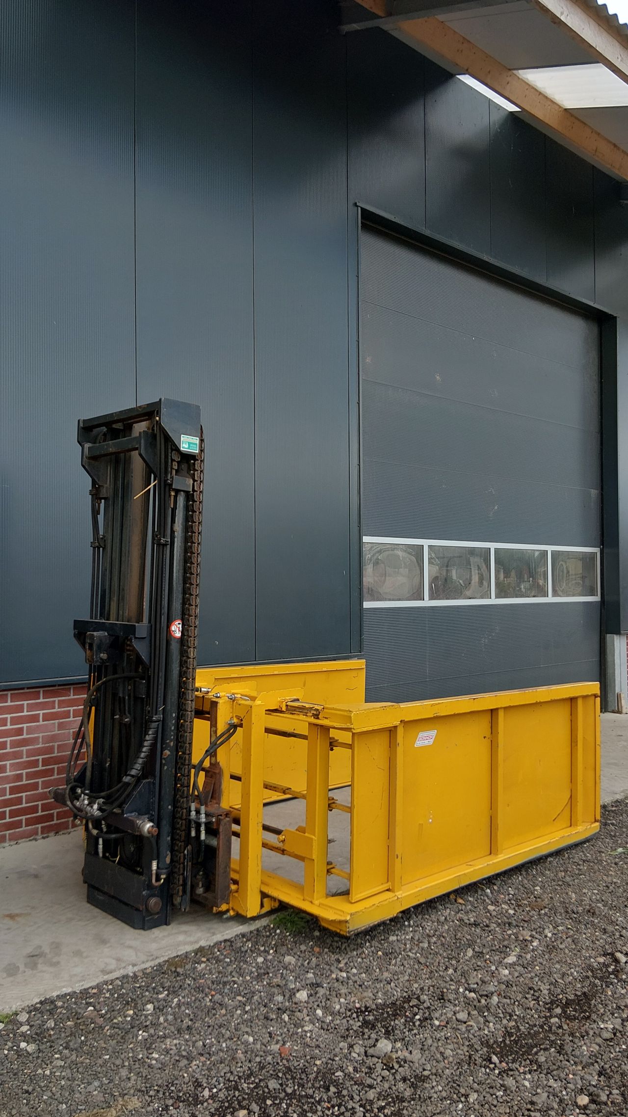 Complete Hack SK24P pakken verzamellaar met klem S