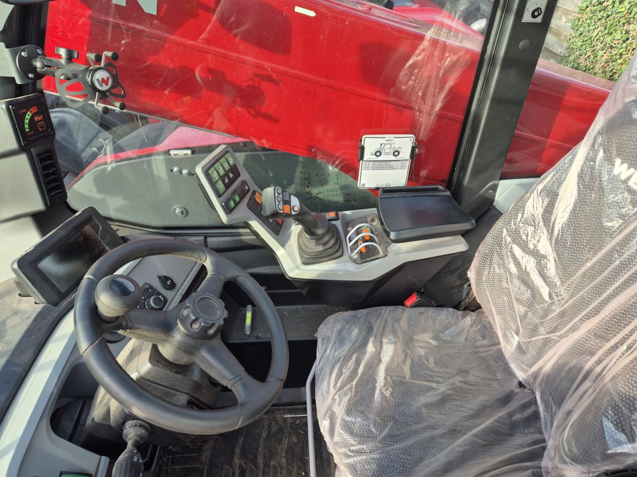 Weidemann T7042