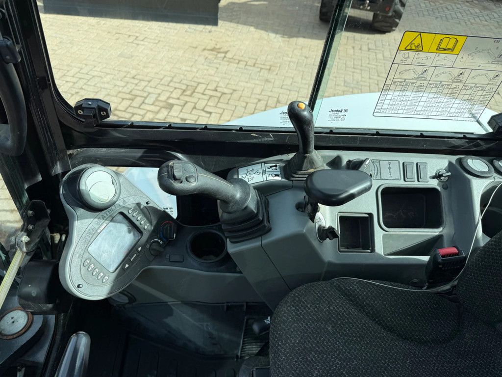 Bobcat E55 E55