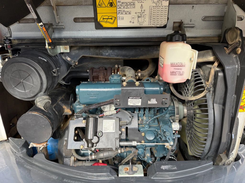 Bobcat E55 E55