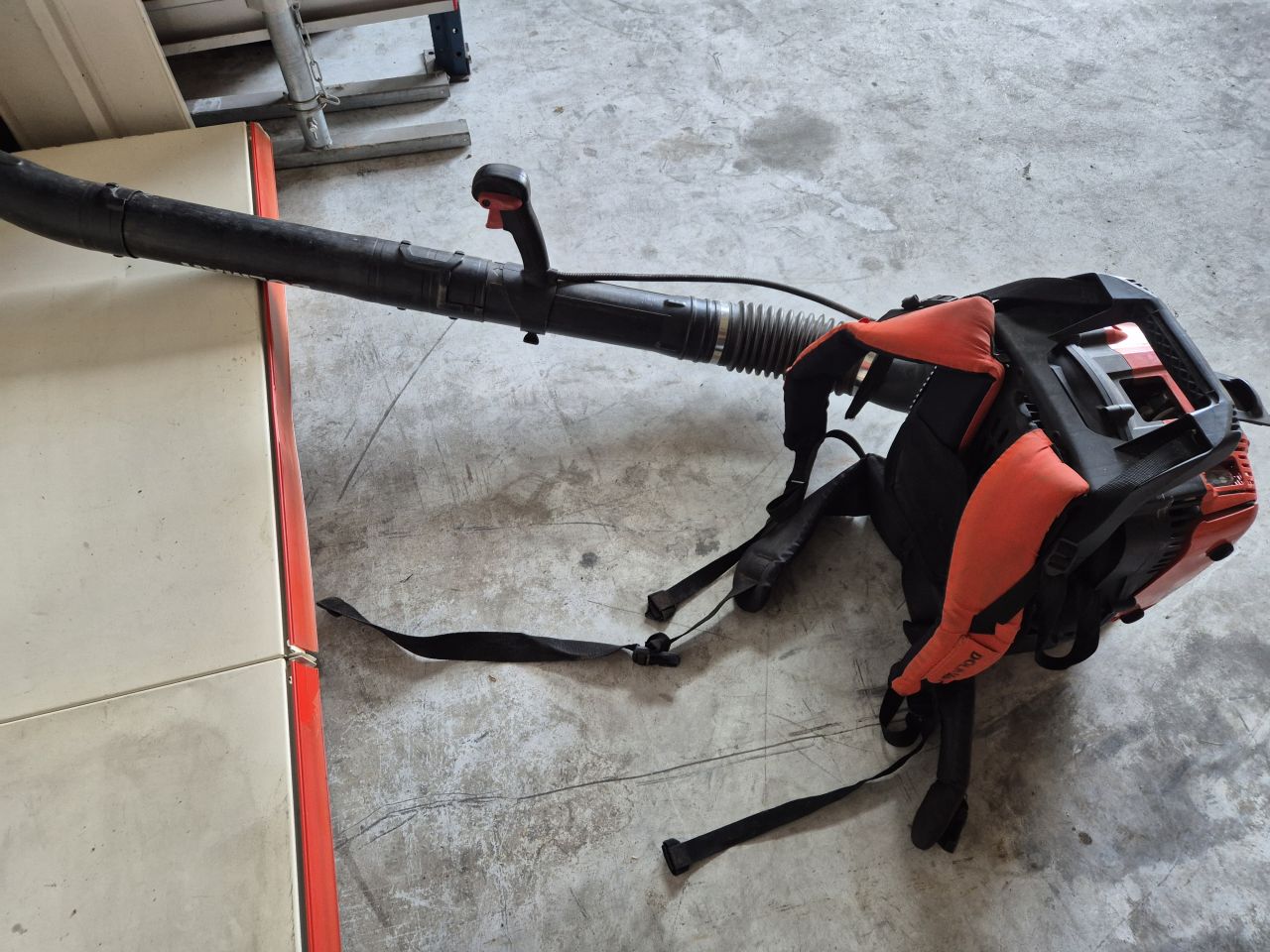 Dolmar PB 7660.4 Rugblazer