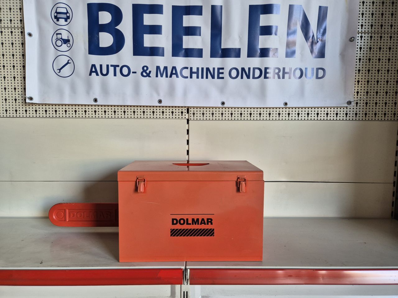 Dolmar PS 5105 Kettingzaag