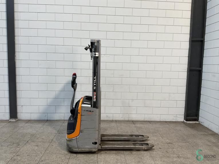 Stapler Elektrisch Still EXV10 2017
