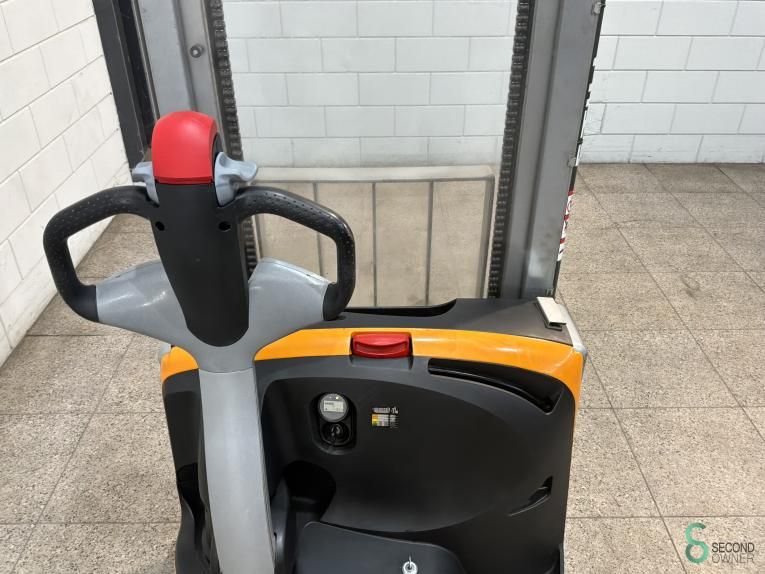Stapler Elektrisch Still EXV10 2017