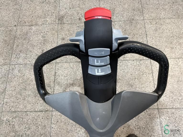 Stapler Elektrisch Still EXV10 2017