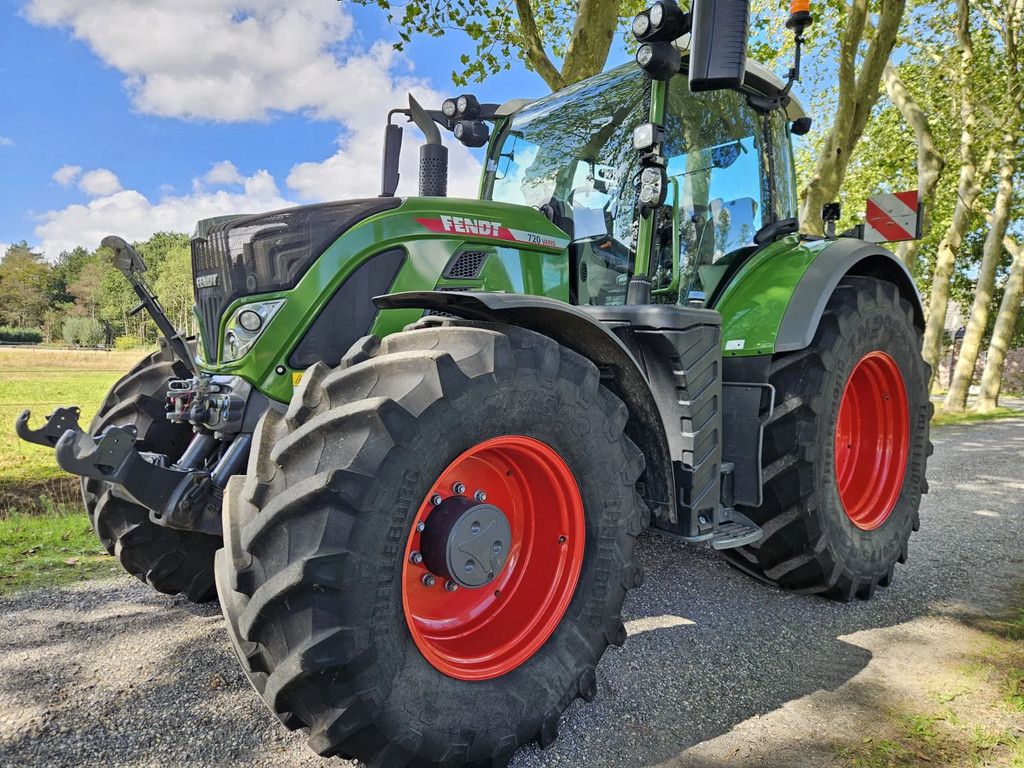 Fendt 720 Gen6 Profi Plus (718 722 724)