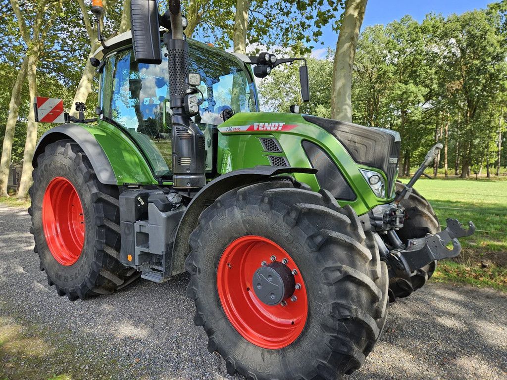 Fendt 720 Gen6 Profi Plus (718 722 724)