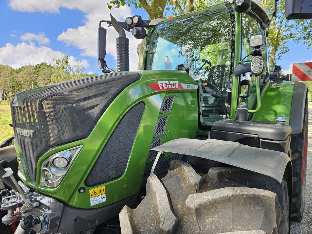 Fendt 720 Gen6 Profi Plus (718 722 724)