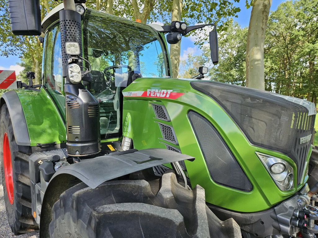 Fendt 720 Gen6 Profi Plus (718 722 724)
