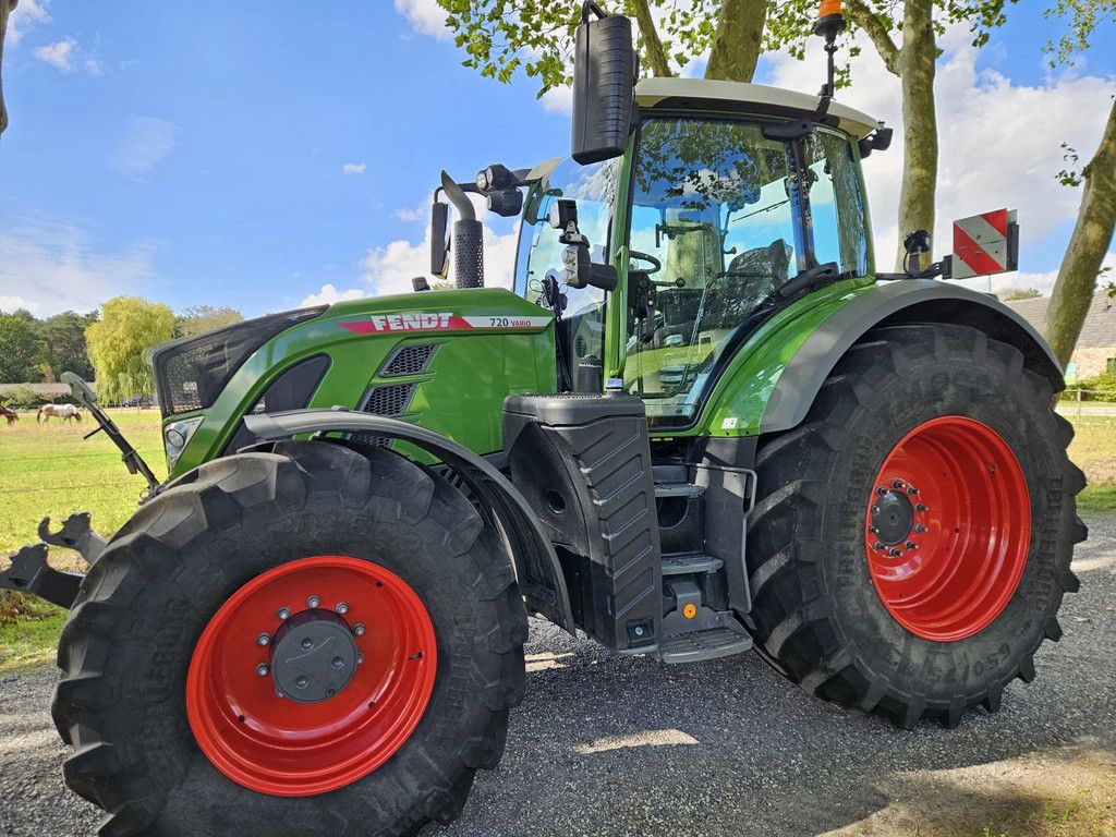 Fendt 720 Gen6 Profi Plus (718 722 724)