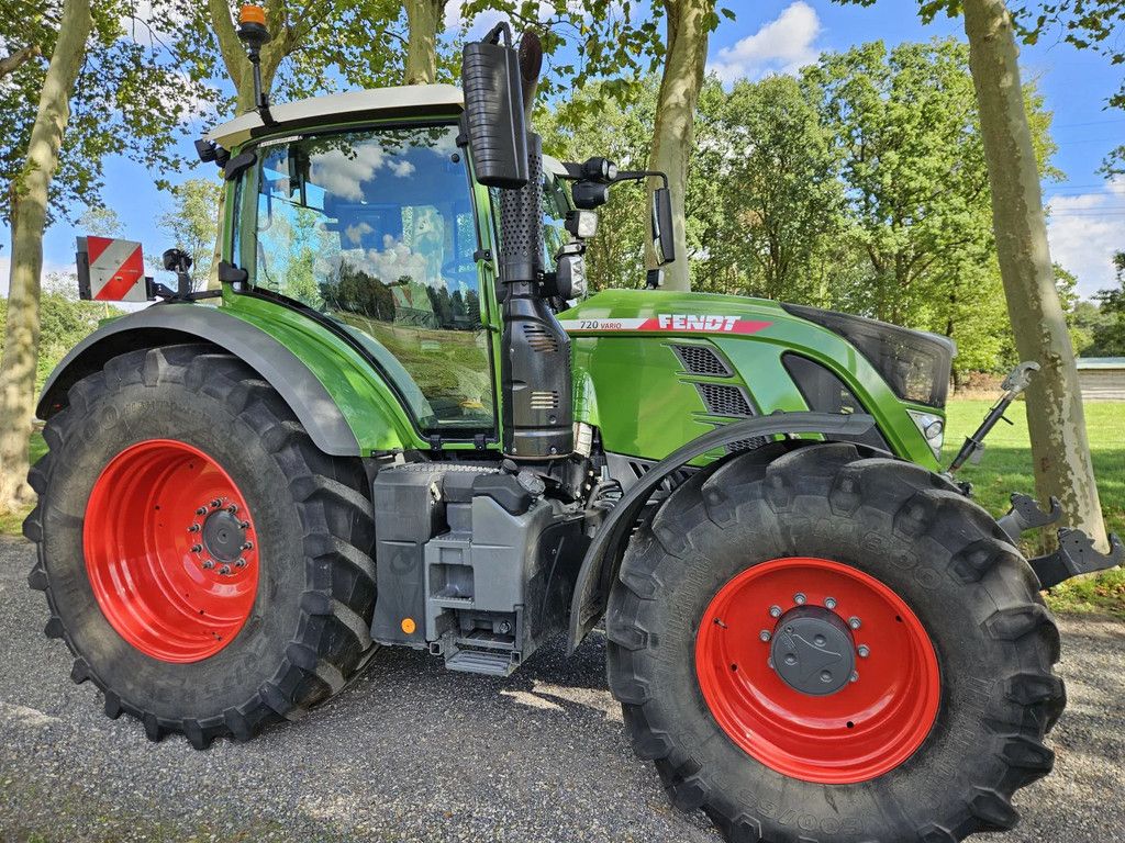 Fendt 720 Gen6 Profi Plus (718 722 724)