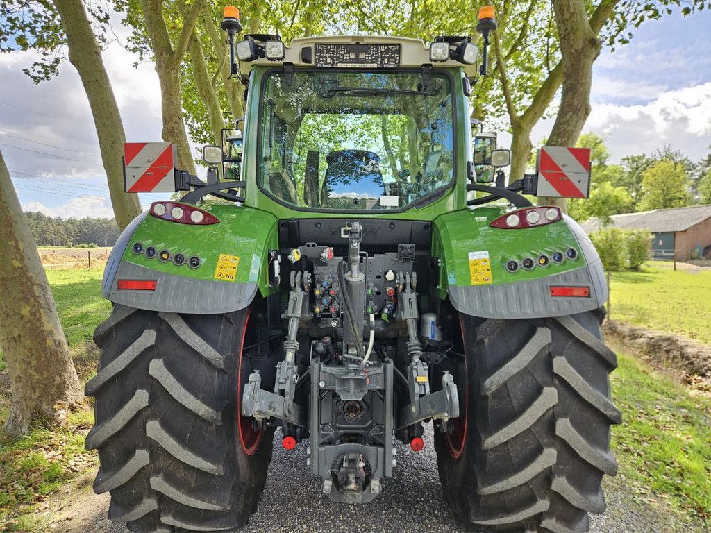 Fendt 720 Gen6 Profi Plus (718 722 724)