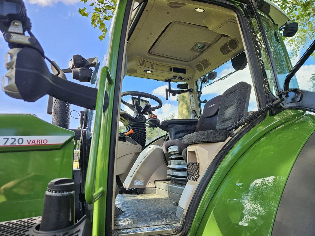 Fendt 720 Gen6 Profi Plus (718 722 724)