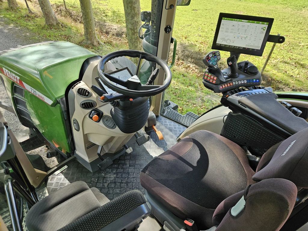 Fendt 720 Gen6 Profi Plus (718 722 724)