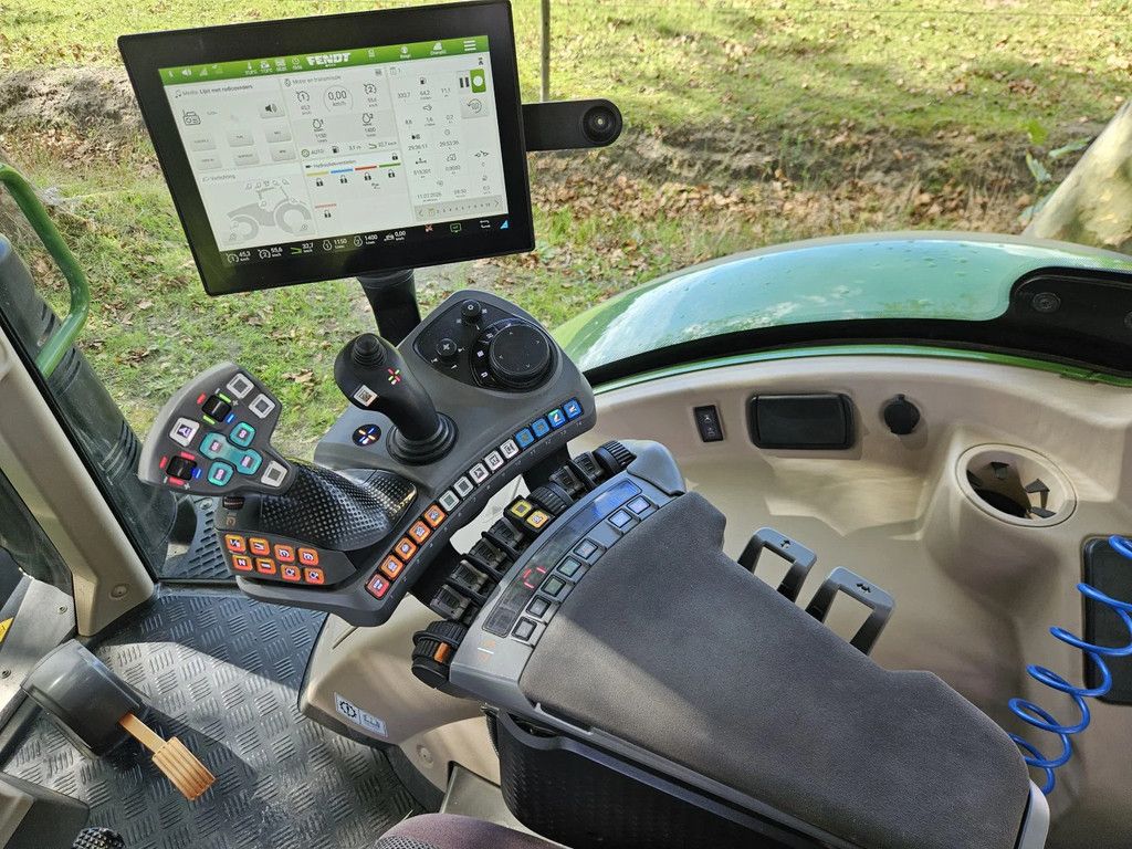 Fendt 720 Gen6 Profi Plus (718 722 724)