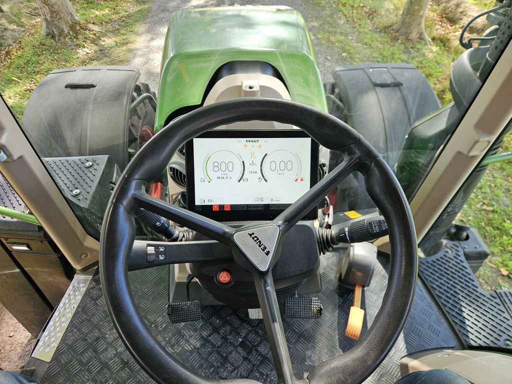 Fendt 720 Gen6 Profi Plus (718 722 724)
