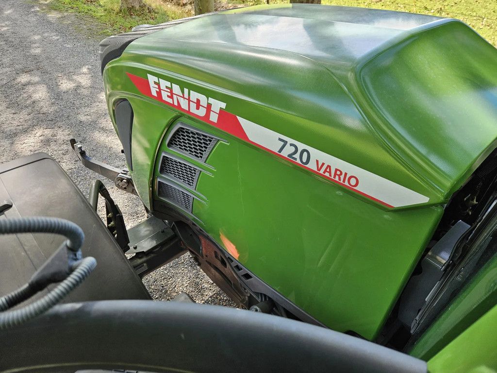 Fendt 720 Gen6 Profi Plus (718 722 724)