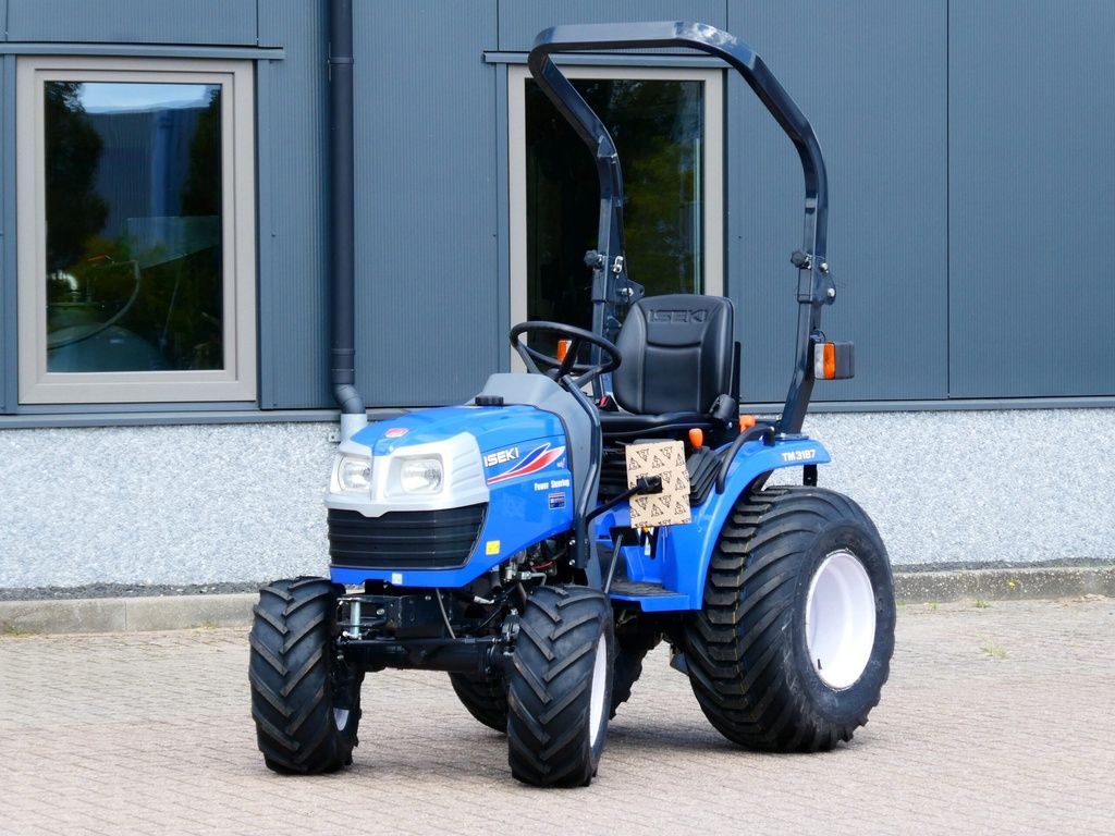 Iseki TM3187 4wd