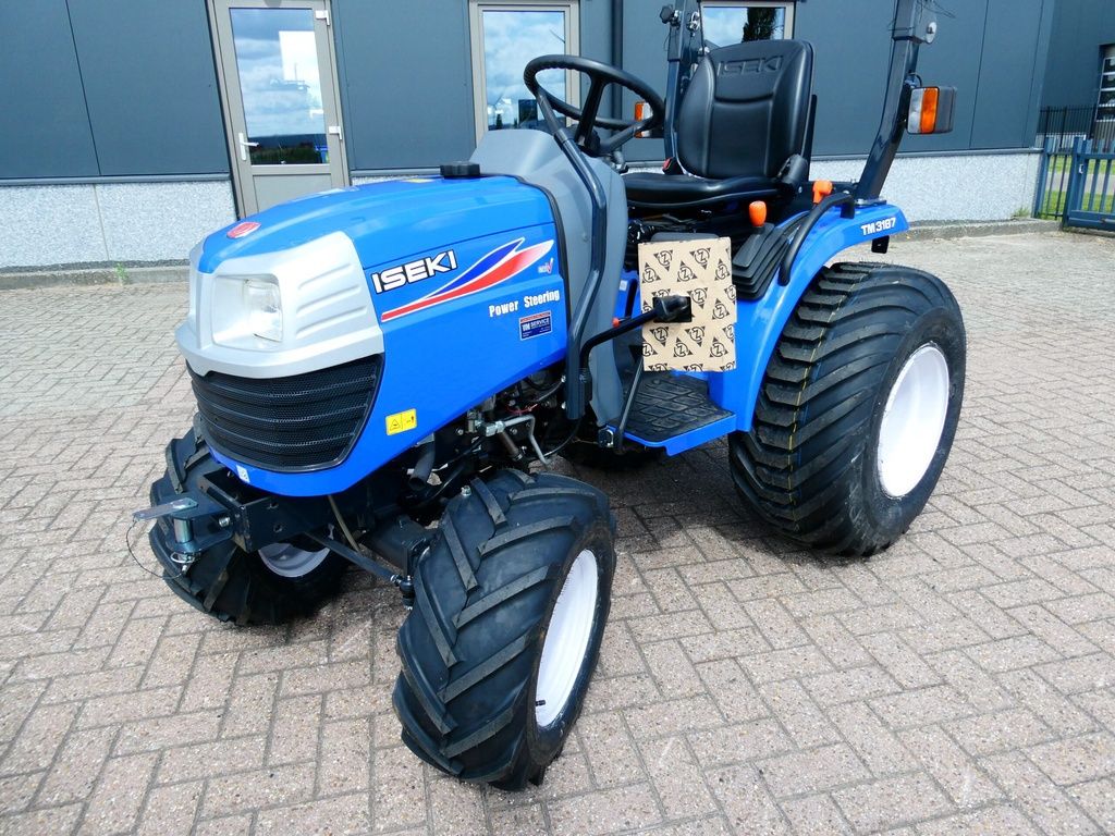 Iseki TM3187 4wd