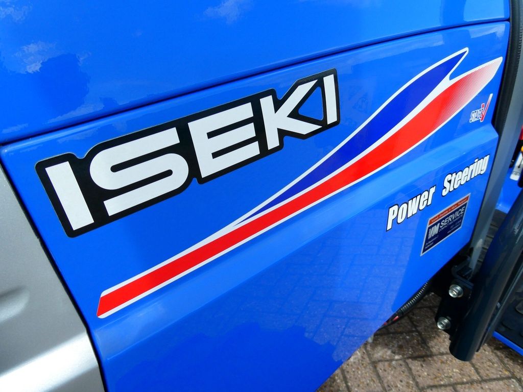 Iseki TM3187 4wd