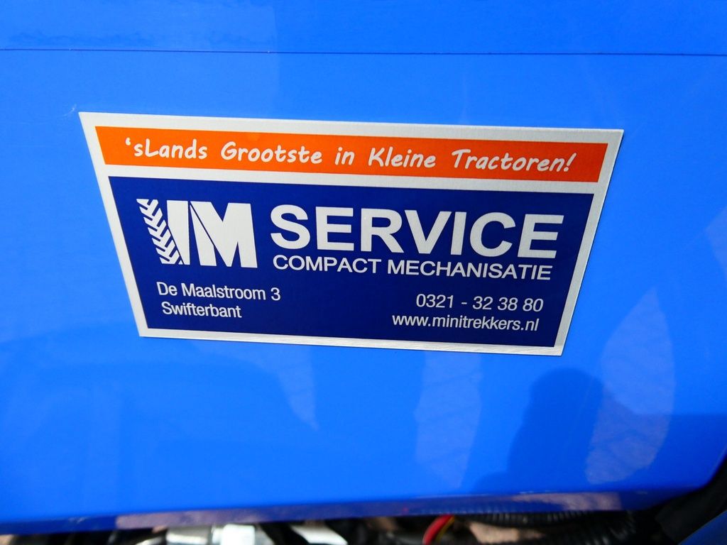 Iseki TM3187 4wd