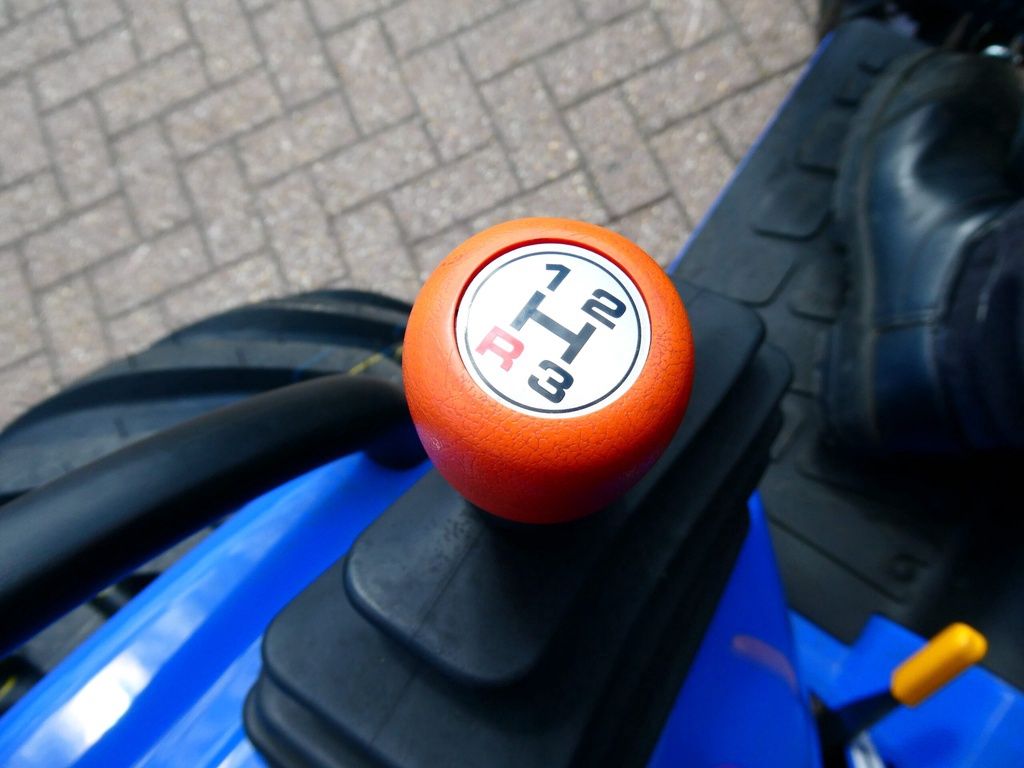 Iseki TM3187 4wd
