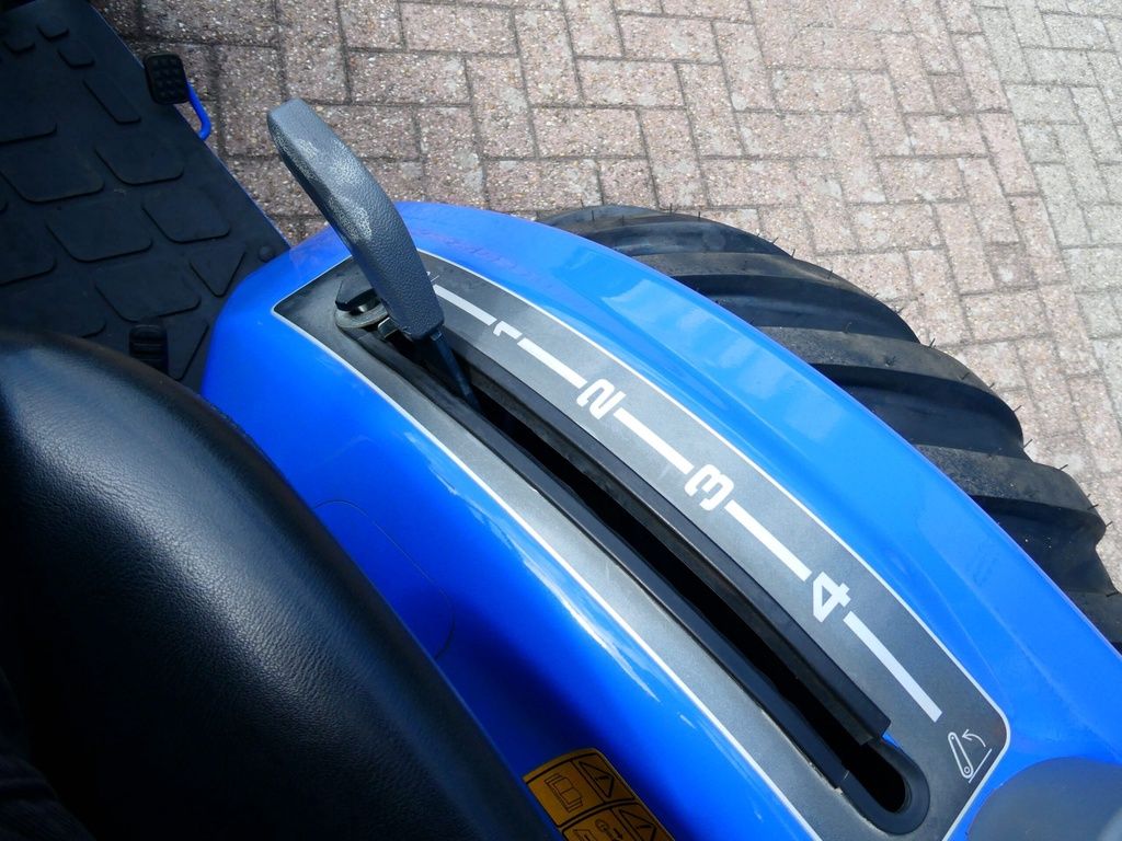 Iseki TM3187 4wd