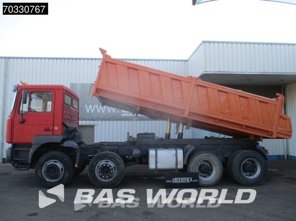 MAN 35.414 TGA 35.414 8X4