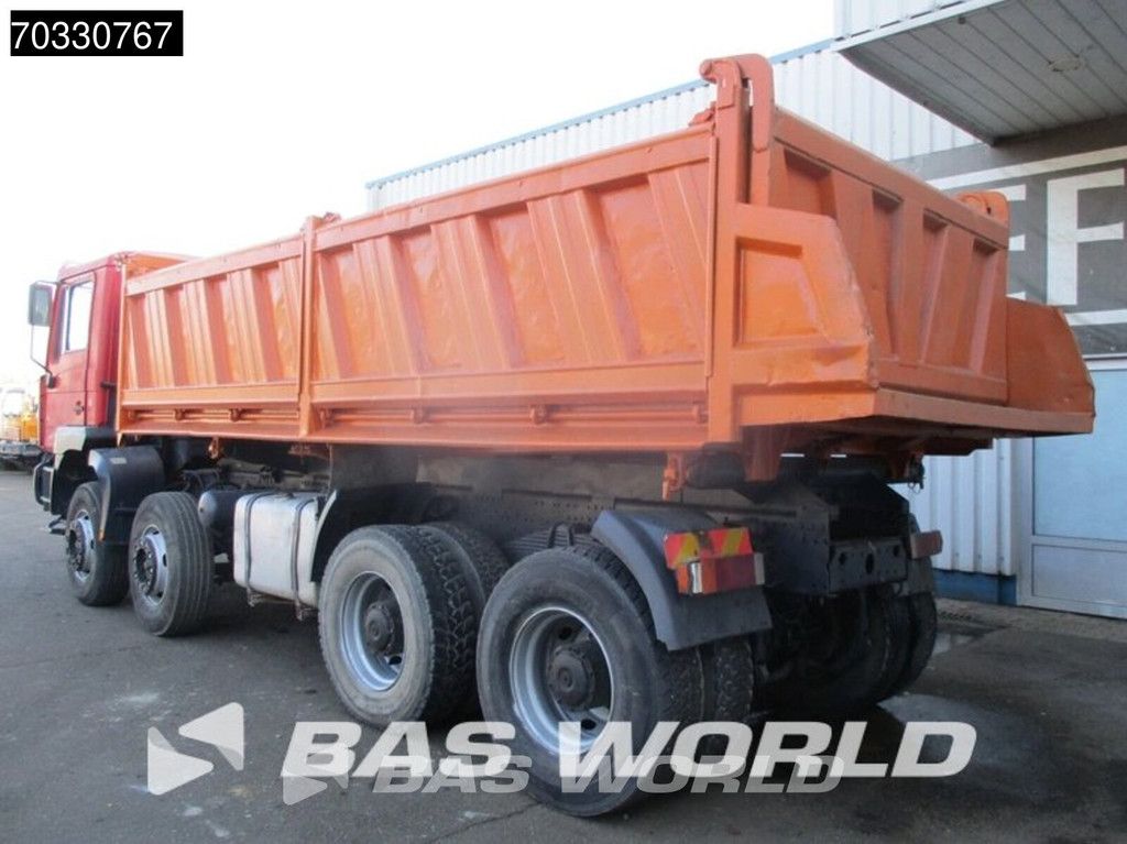 MAN 35.414 TGA 35.414 8X4