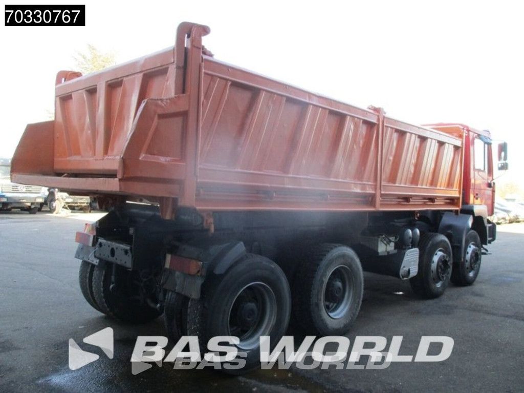 MAN 35.414 TGA 35.414 8X4