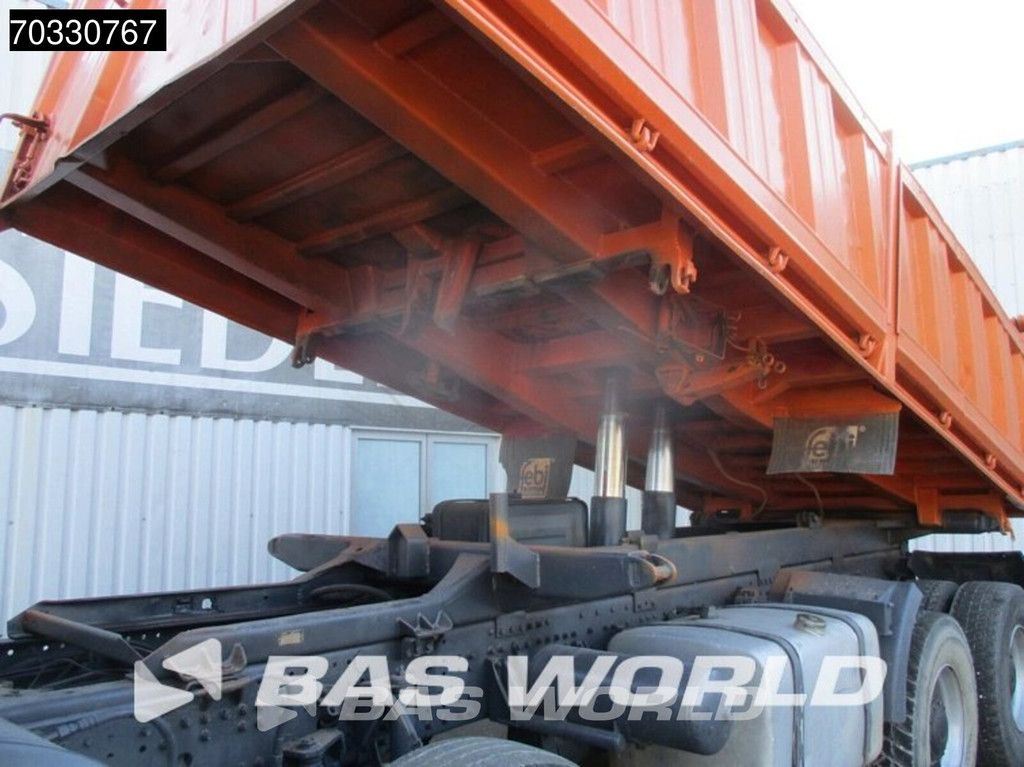 MAN 35.414 TGA 35.414 8X4