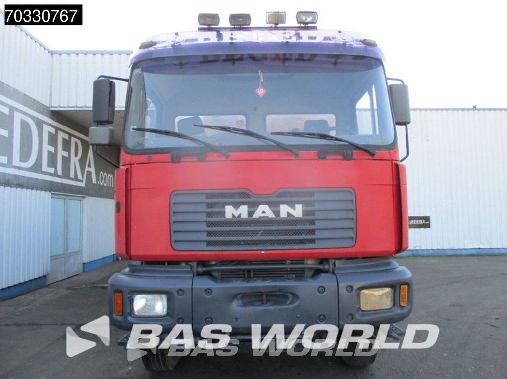 MAN 35.414 TGA 35.414 8X4