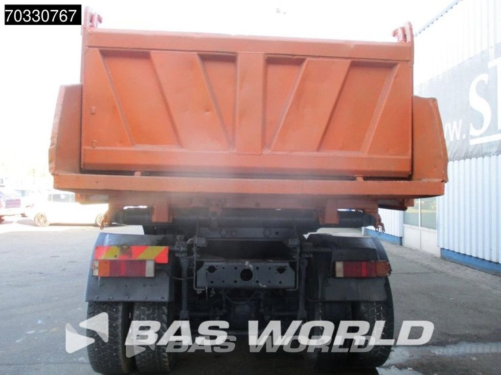 MAN 35.414 TGA 35.414 8X4