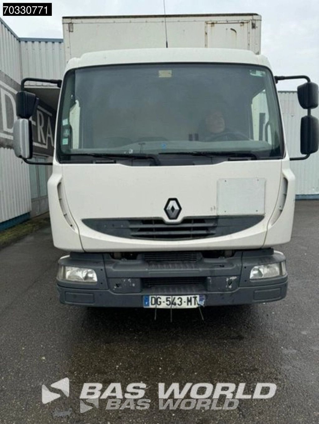 Renault Midlum Midlum 180 4X2