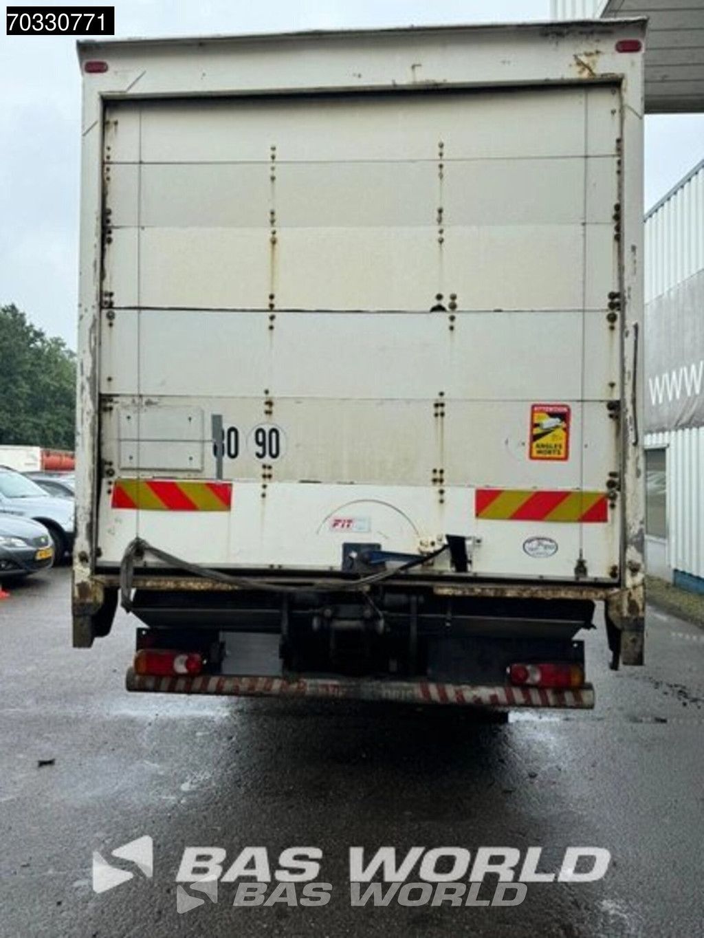 Renault Midlum Midlum 180 4X2