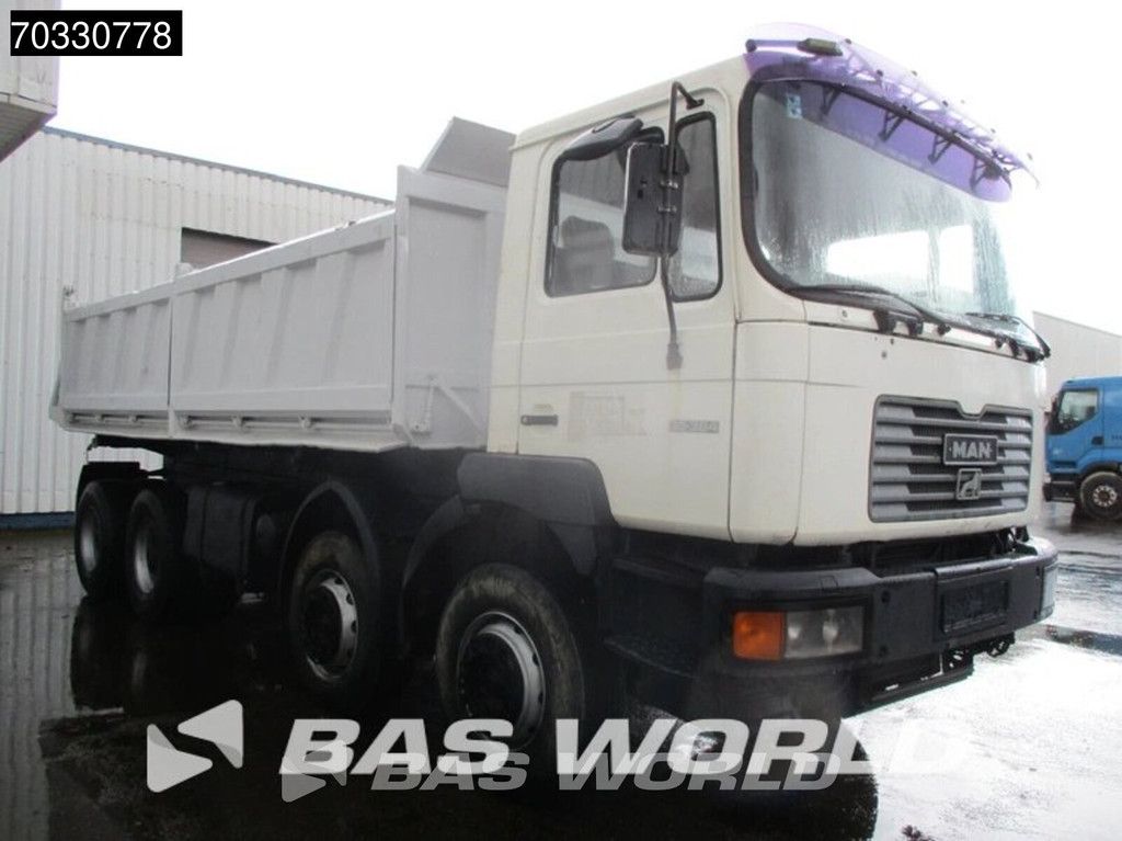 MAN 35.364 8X4 35-364