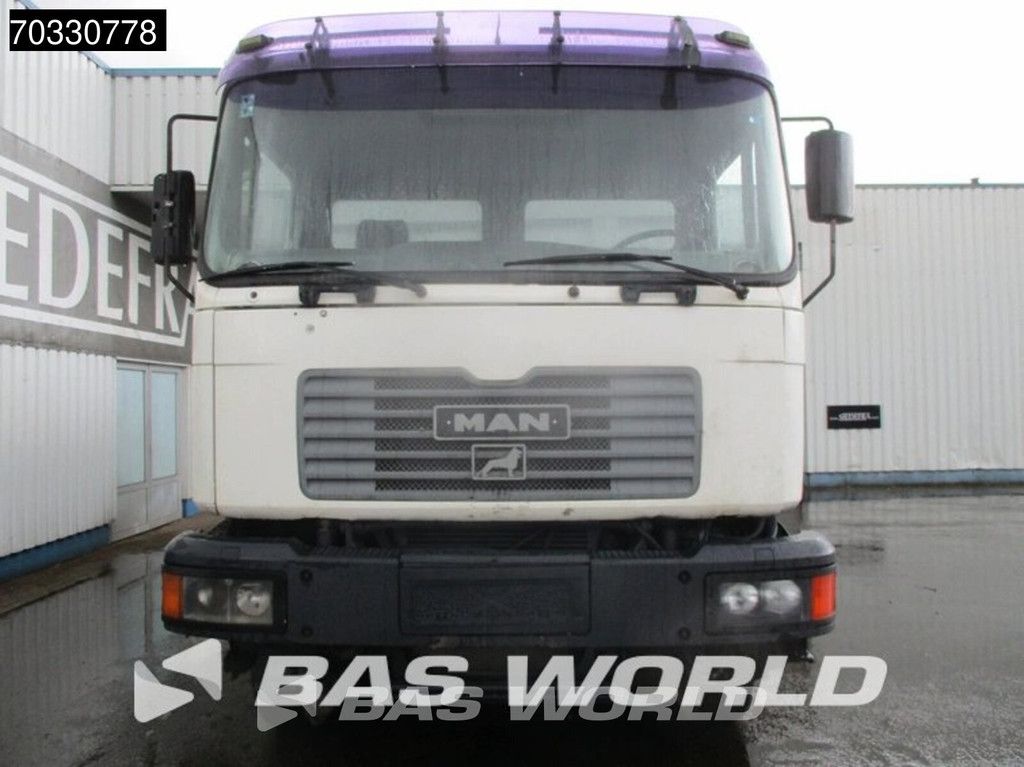 MAN 35.364 8X4 35-364