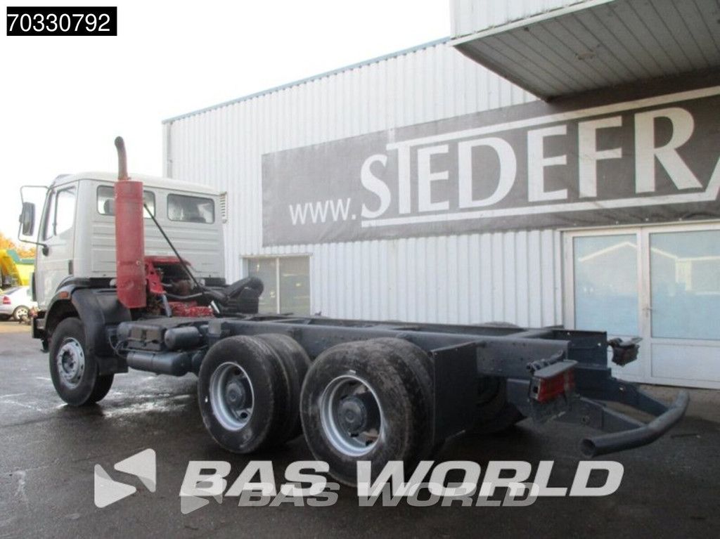 Mercedes SK 2538 6X4