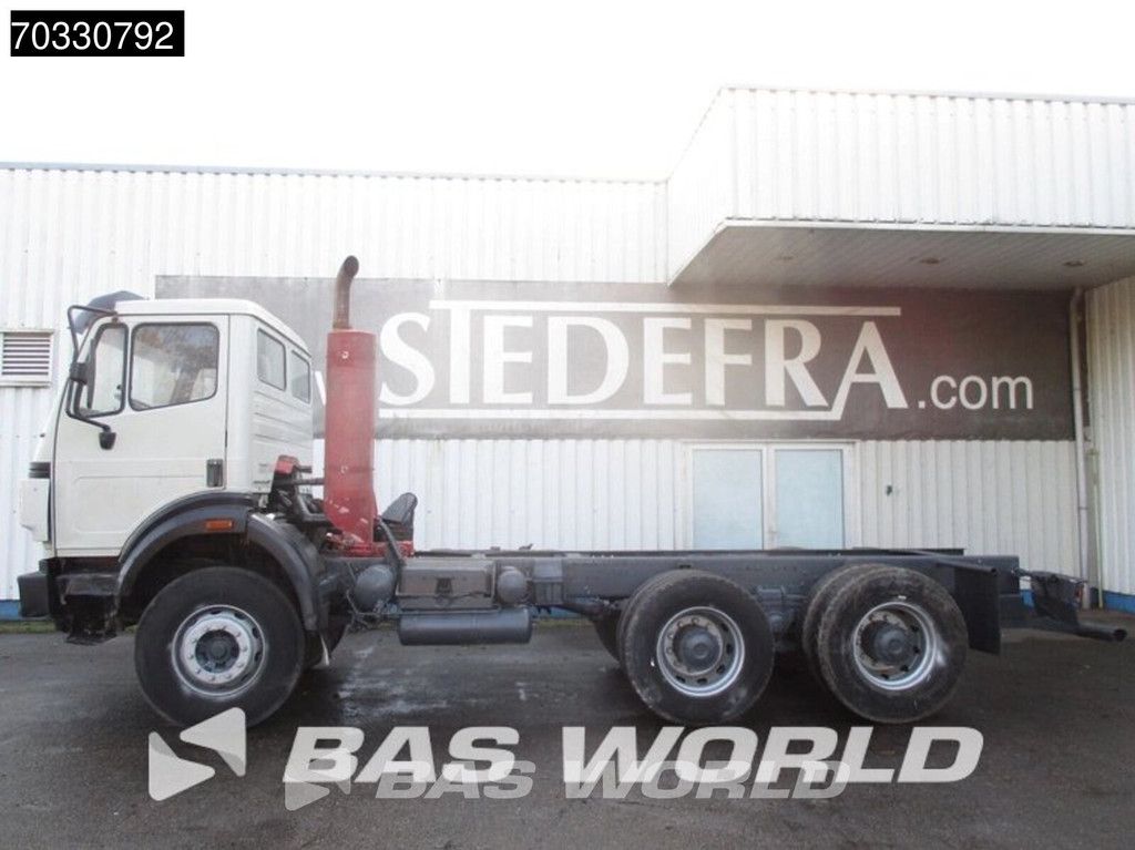 Mercedes SK 2538 6X4