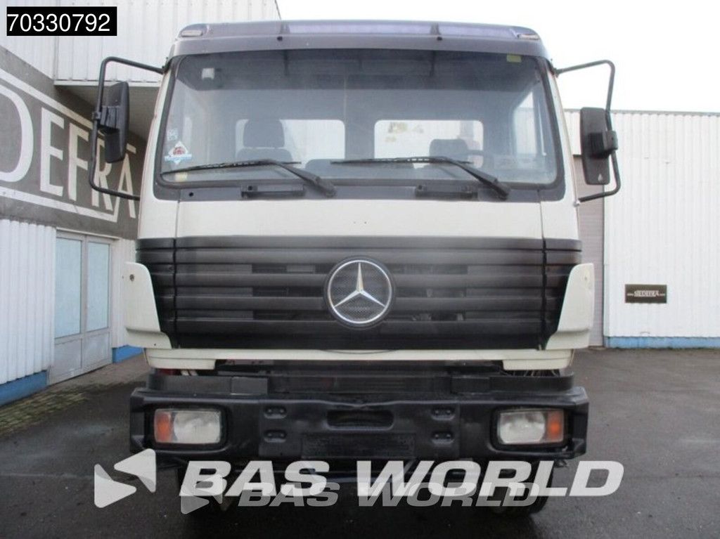 Mercedes SK 2538 6X4