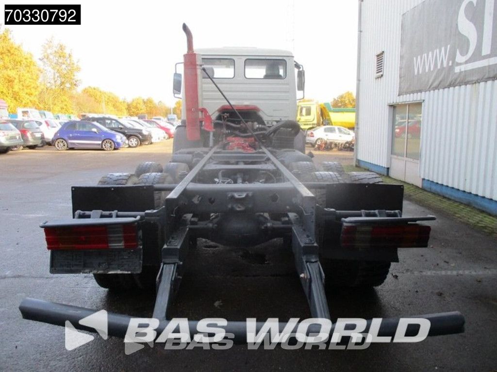 Mercedes SK 2538 6X4