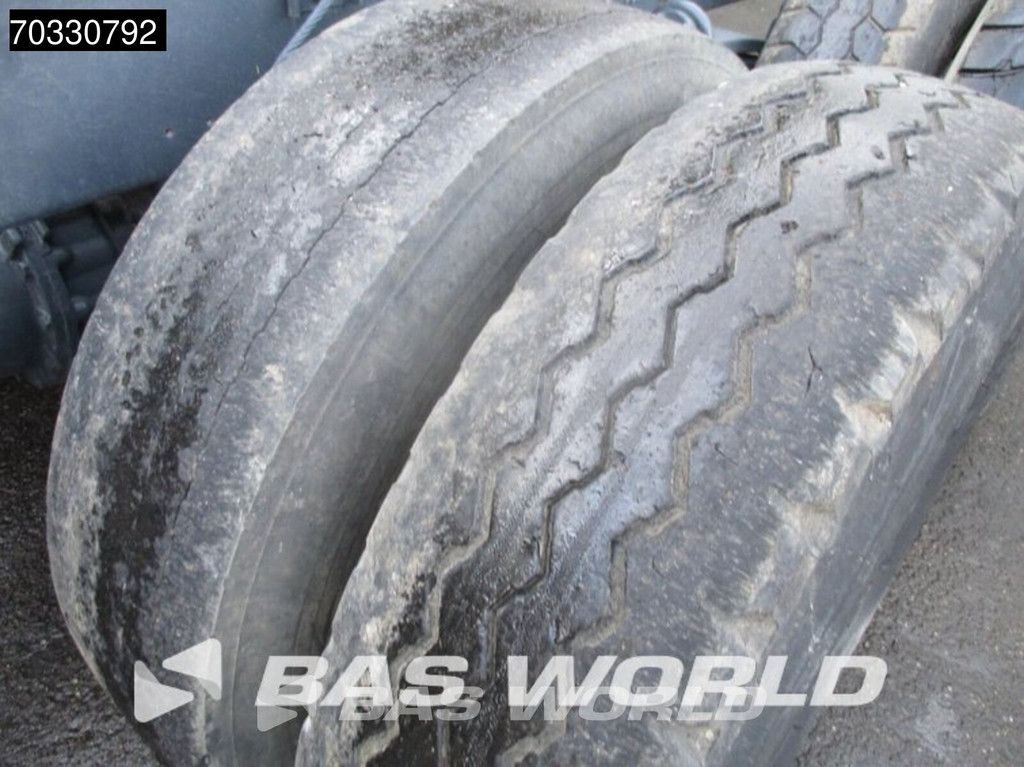 Mercedes SK 2538 6X4