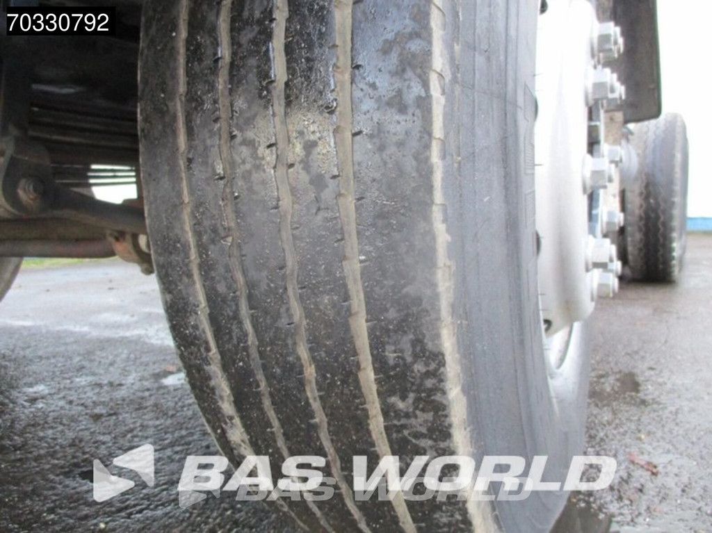 Mercedes SK 2538 6X4
