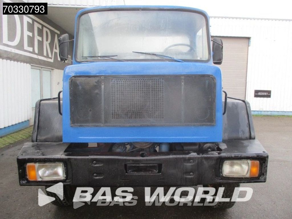 Iveco Magirus Deutz M 160 D 256 4X2