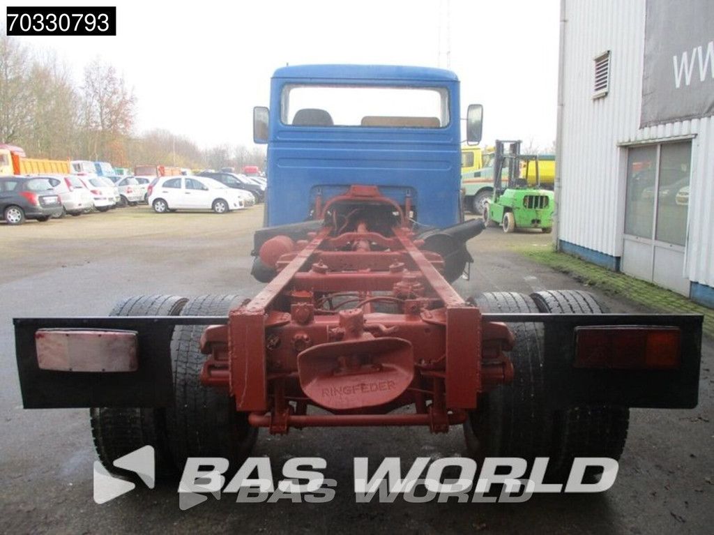 Iveco Magirus Deutz M 160 D 256 4X2