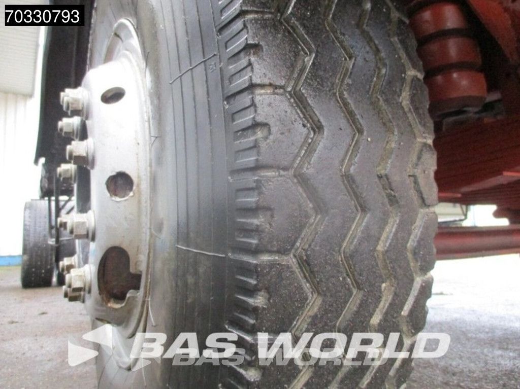 Iveco Magirus Deutz M 160 D 256 4X2