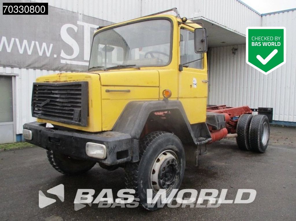 Iveco Magirus 170D 15 4X4
