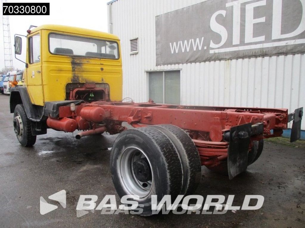 Iveco Magirus 170D 15 4X4