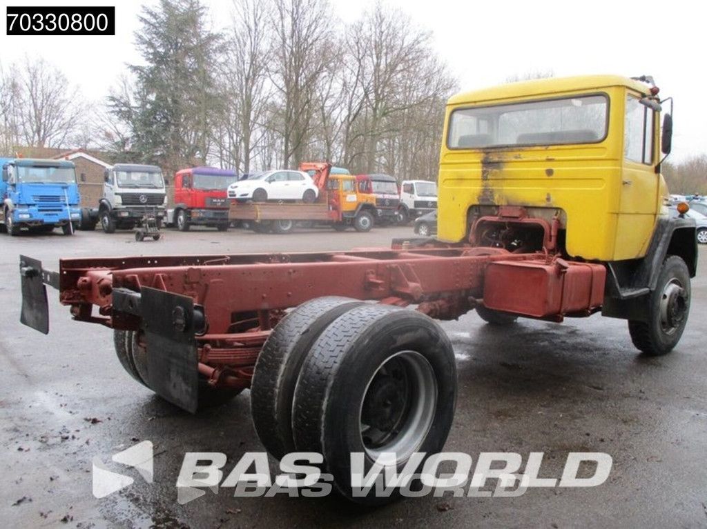 Iveco Magirus 170D 15 4X4