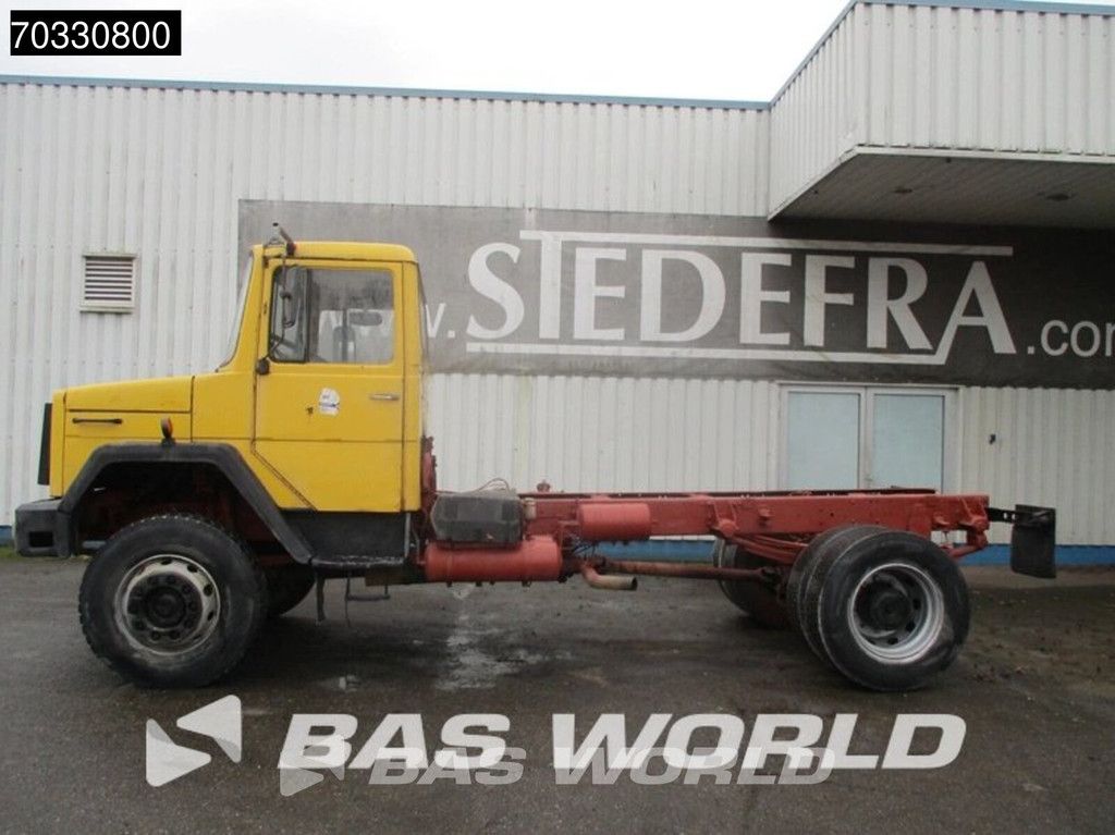 Iveco Magirus 170D 15 4X4